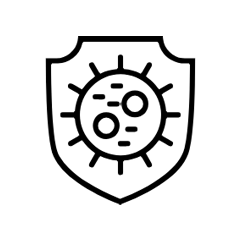 Antibakteerinen kangas