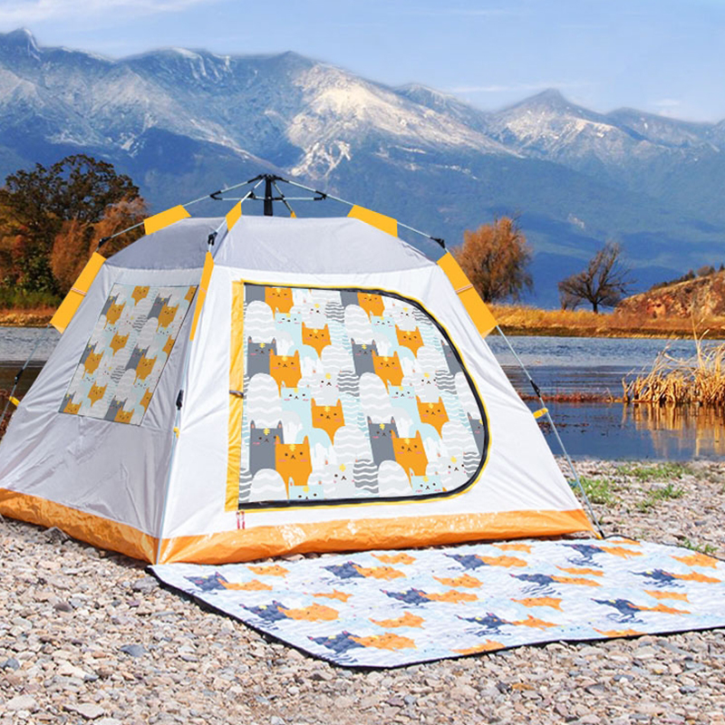 Ulkokangas ( teltta / rantatuoli )